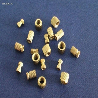 塑藝/熱熔  銅螺母