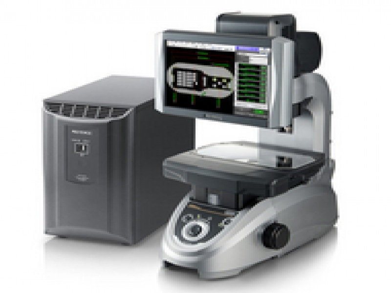 一鍵式全尺寸檢測機